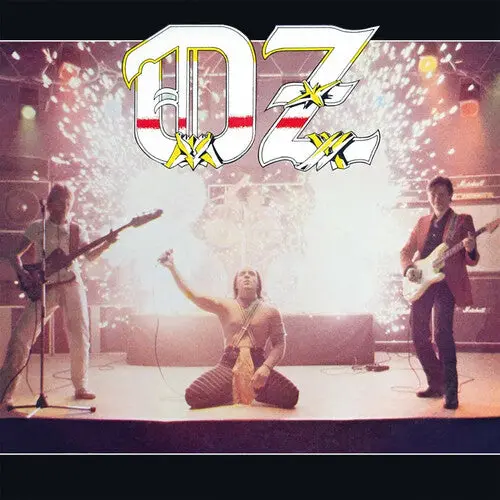 Oz: The Oz - Compact Discs 1