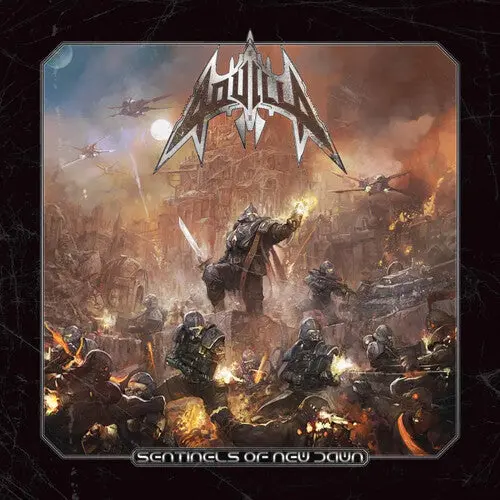 Aquilla: Sentinels Of New Dawn - Compact Discs 1