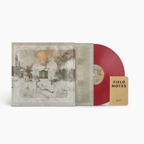 Mon Rovia: Bloodline - Red - Vinyl Lp 1