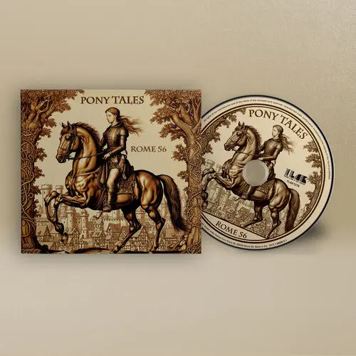 Rome 56: Pony Tales - Compact Discs 1