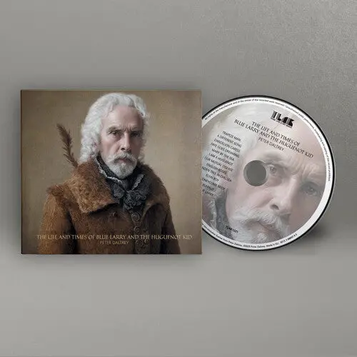 Peter Daltrey: The Life And Times Of Blue Larry And The Huguenot Kid - Compact Discs 1