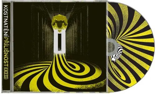 Kostnateni: Prilisnost (Excess) - Compact Discs 1