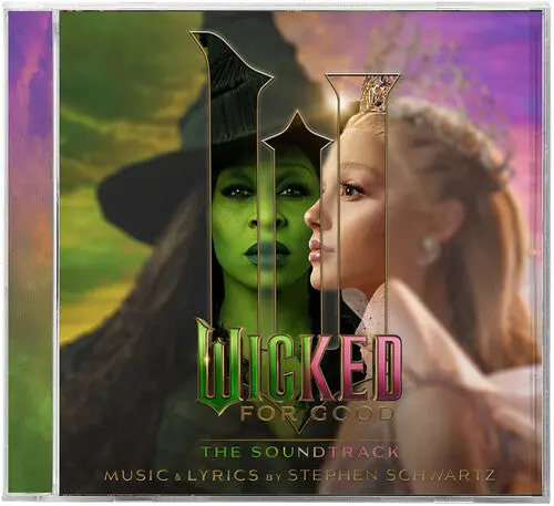 Various Artists: Wicked: For Good The Soundtrack - Compact Discs 1