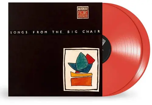 Tears For Fears: Songs From The Big Chair - Vinyl Lp 1