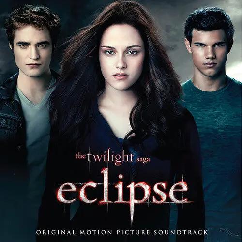 Various Artists: The Twilight Saga: Eclipse (Original Soundtrack) - Compact Discs 1