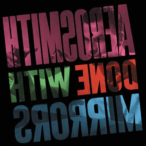Aerosmith: Done With Mirrors - Limited Shm Paper Sleeve Edition - Compact Discs 1