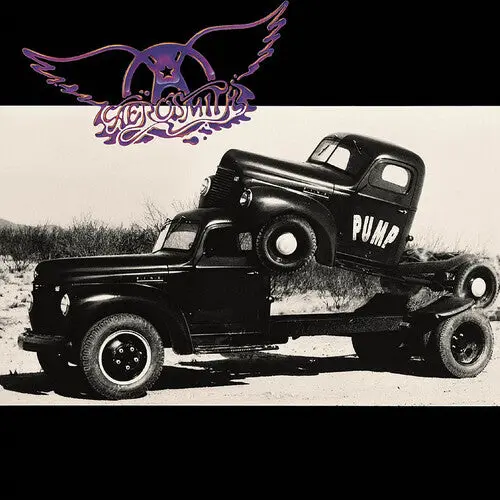 Aerosmith: Pump - Limited Shm Paper Sleeve Edition - Compact Discs 1