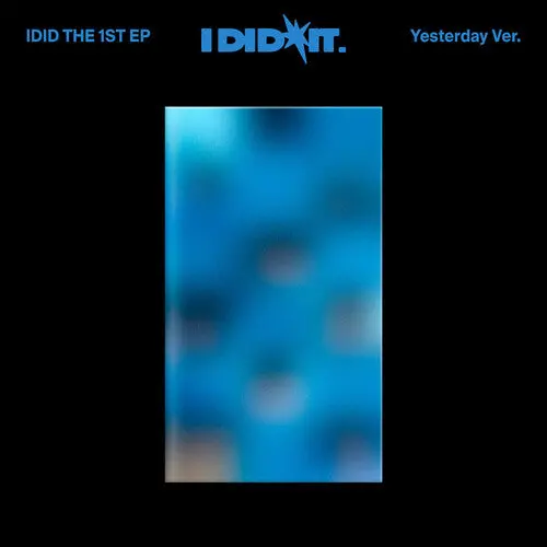 Idid: I Did It. (Yesterday Vers.) - Compact Discs 1