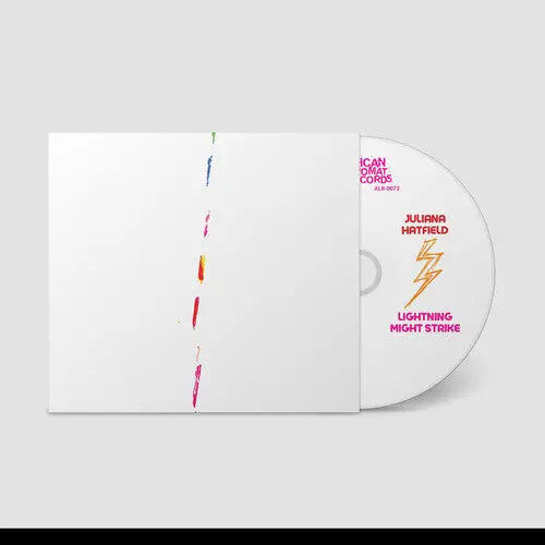 Juliana Hatfield: Lightning Might Strike - Compact Discs 1