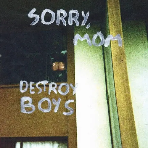 Destroy Boys: Sorry, Mom - Compact Discs 1