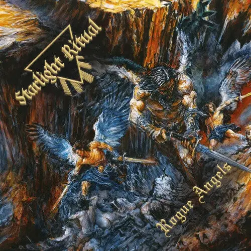 Starlight Ritual: Rogue Angels - Compact Discs 1