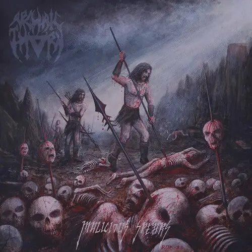 Archaic Thorn: Malicious Spears - Compact Discs 1
