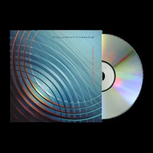 Polyrhythmics: Filter System - Compact Discs 1