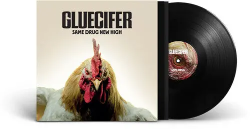 Gluecifer: Same Drug New High - Vinyl Lp 1