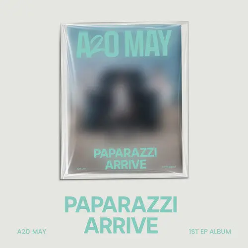 A2o May: Paparazzi Arrive (Un-Stoppable Ver.) - Compact Discs 1