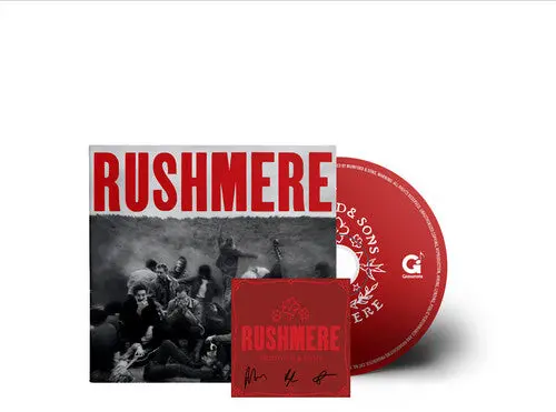 Mumford & Sons: Rushmere - Compact Discs 1