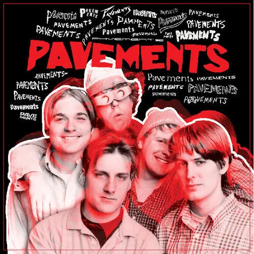 Pavement: Pavements (Original Soundtrack) - Compact Discs 1
