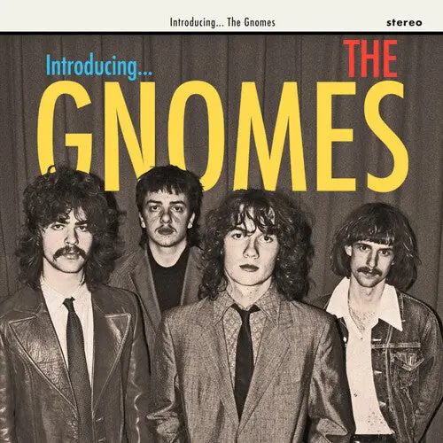 The Gnomes: The Gnomes - Compact Discs 1