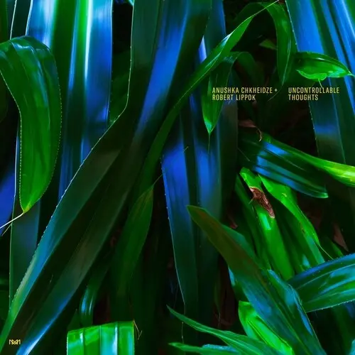 Chkheidze, Anushka / Lippok, Robert: Uncontrollable Thoughts - Compact Discs 1