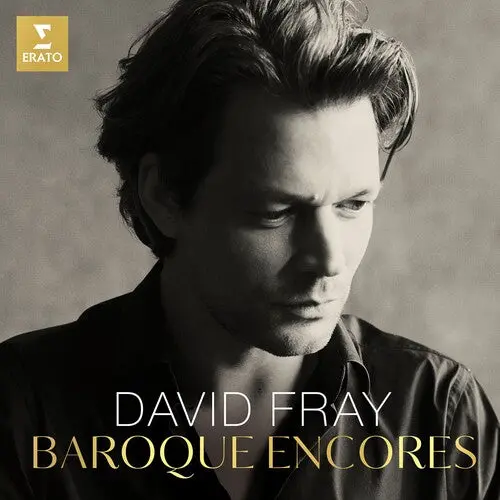 David Fray: Baroque Encores - Compact Discs 1