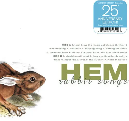 Hem: Rabbit Songs - Vinyl Lp 1