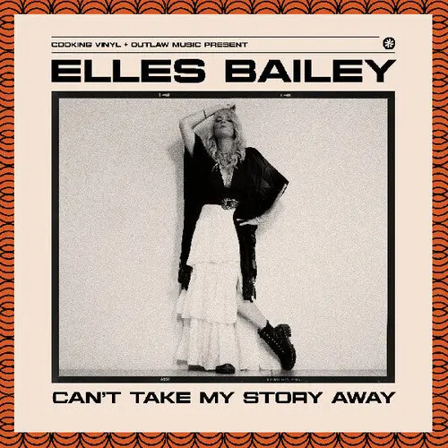 Elles Bailey: Can't Take My Story Away - Compact Discs 1