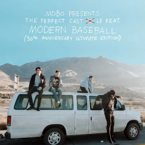Modern Baseball: Mobo Presents: The Perfect Cast Lp Feat. Modern Baseball - Compact Discs 1