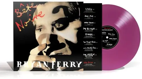 Bryan Ferry: Bete Noire - Vinyl Lp 1