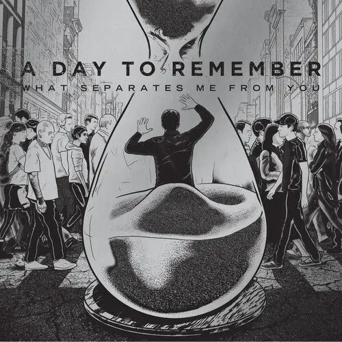 A Day To Remember: What Separates Me From You - Vinyl Lp 1
