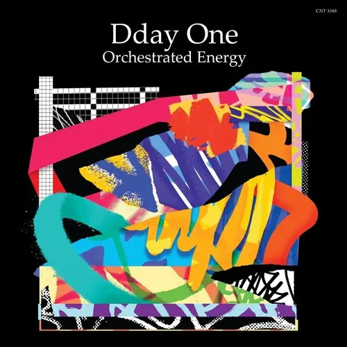 Dday One: Orchestrated Energy - Compact Discs 1