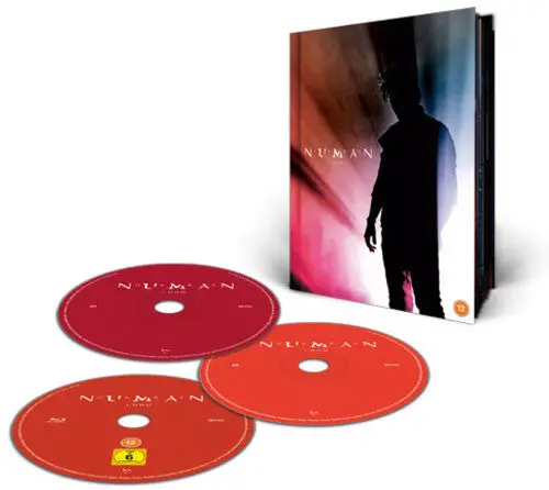 Gary Numan: 1,000: Live At The Electric Ballroom, London - Compact Discs 1