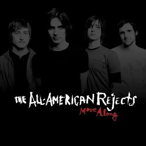 The All-American Rejects: Move Along - Compact Discs 1