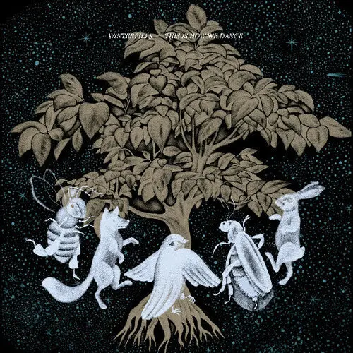 Winterpills: This Is How We Dance - Compact Discs 1