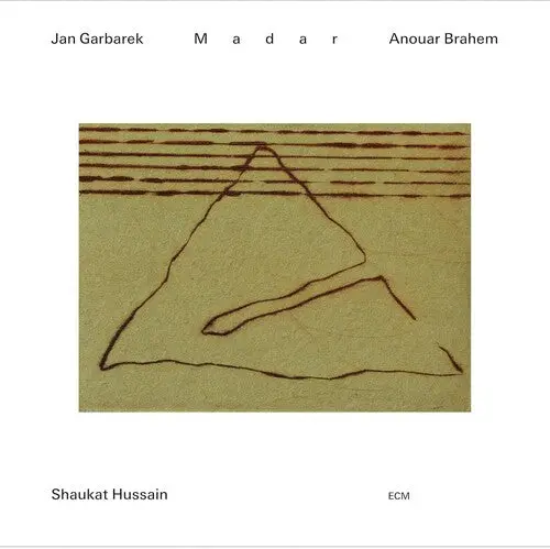 Jan Garbarek: Madar (Ecm Luminessence Series) - Vinyl Lp 1