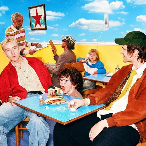 Good Neighbours: Blue Sky Mentaility - Compact Discs 1