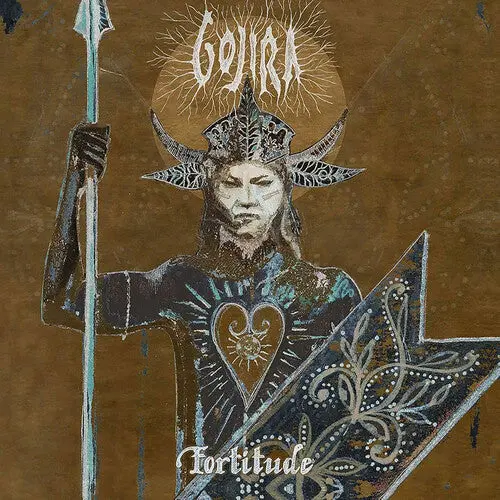 Gojira: Fortitude - Vinyl Lp 1