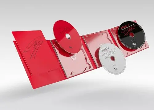 Falco: Falco 3 - Deluxe Edition - Compact Discs 1