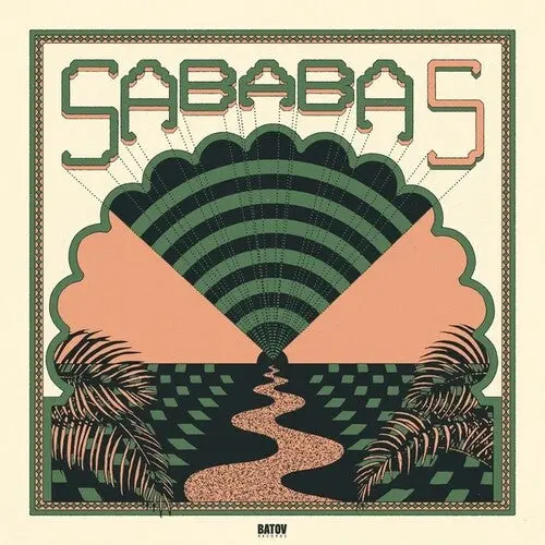 Sababa 5: Sababa 5 - Vinyl Lp 1