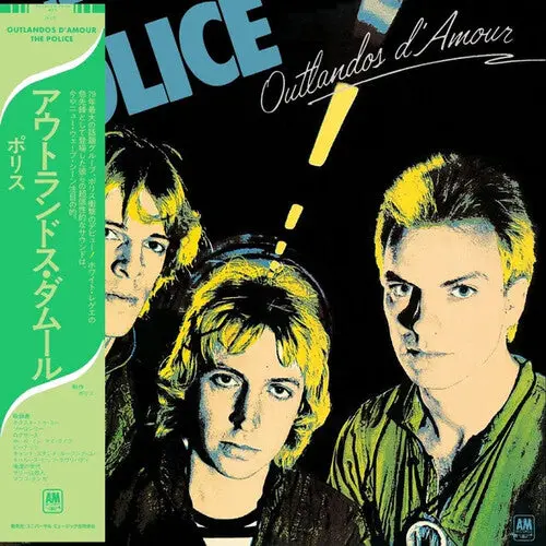 The Police: Outlandos D'amour - Shmcd - Compact Discs 1