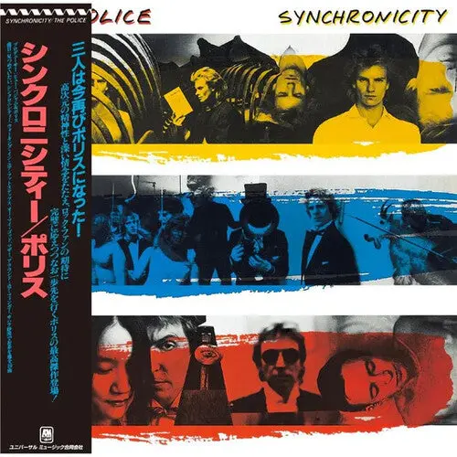 The Police: Synchronicity - Shmcd - Compact Discs 1