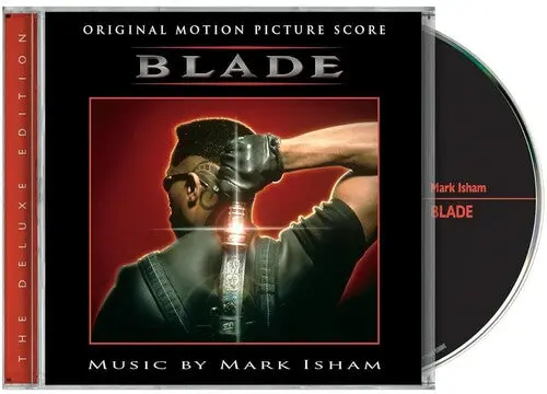 Mark Isham: Blade (Original Soundtrack) - Compact Discs 1