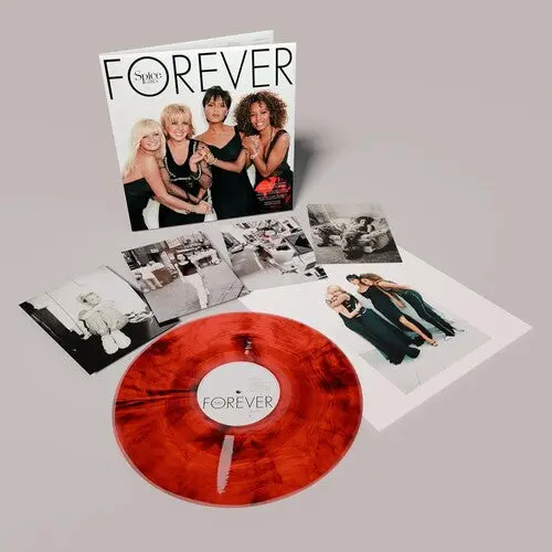 Spice Girls: Forever - Vinyl Lp 1