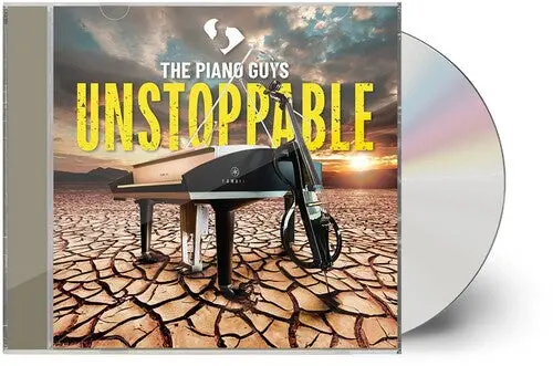 The Piano Guys: Unstoppable - Compact Discs 1