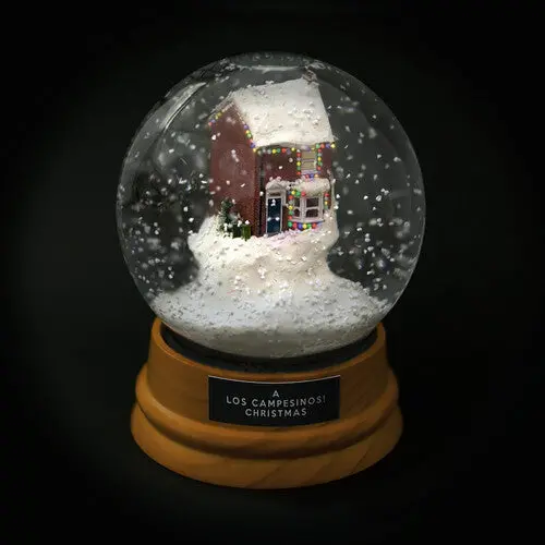 Los Campesinos!: A Los Campesinos! Christmas - White - Vinyl Lp 1