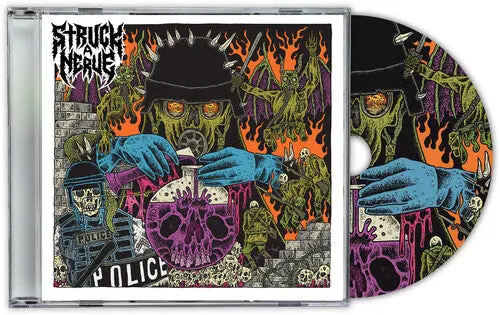 Struck A Nerve: Struck A Nerve - Compact Discs 1