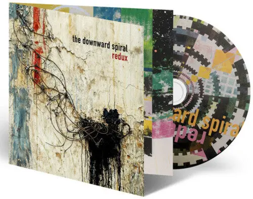 Various Artists: The Downward Spiral (Redux) (Various Artists) - Compact Discs 1