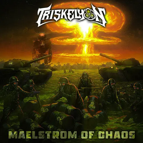 Triskelyon: Maelstrom Of Chaos - Compact Discs 1