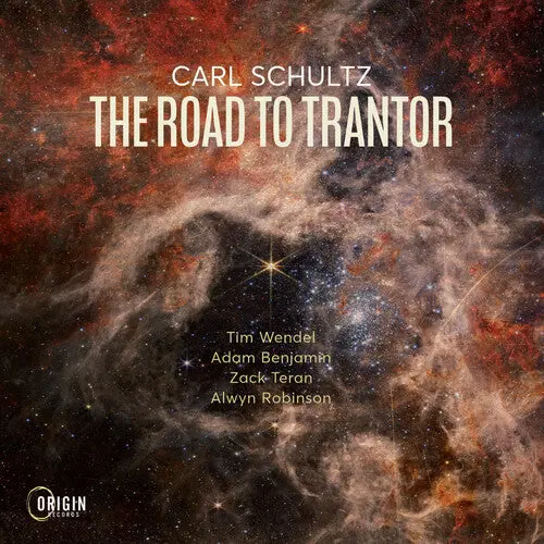 Carl Schultz: The Road To Trantor - Compact Discs 1