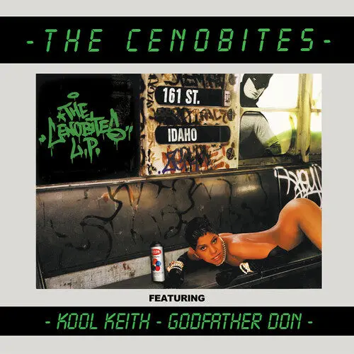 Kool Keith: The Cenobites - Compact Discs 1