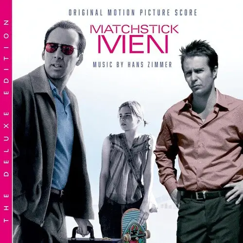 Hans Zimmer: Matchstick Men (Original Soundtrack) - Compact Discs 1